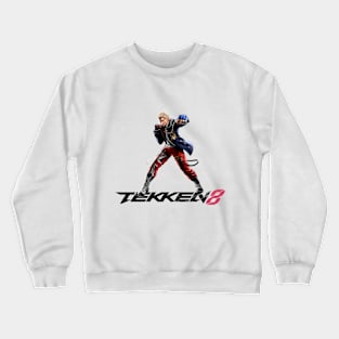 T8 Steve Fox Crewneck Sweatshirt